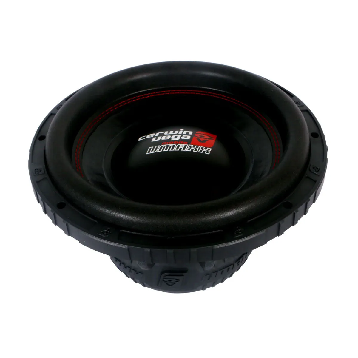 VMAXX 15” Dual 4Ω  High-Performance Subwoofer - VMAX15D4