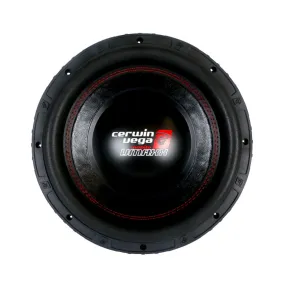 VMAXX 15” Dual 4Ω  High-Performance Subwoofer - VMAX15D4