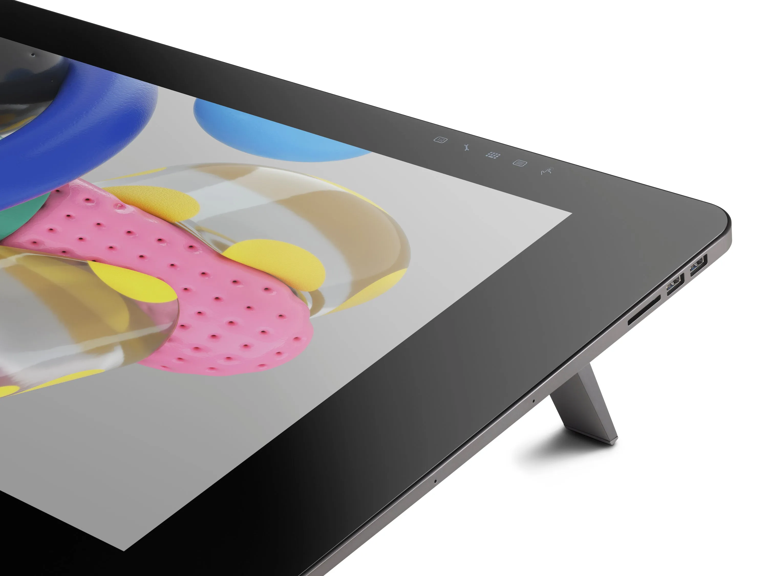 Wacom Cintiq Pro 24 Pen & Touch DTH2420K0