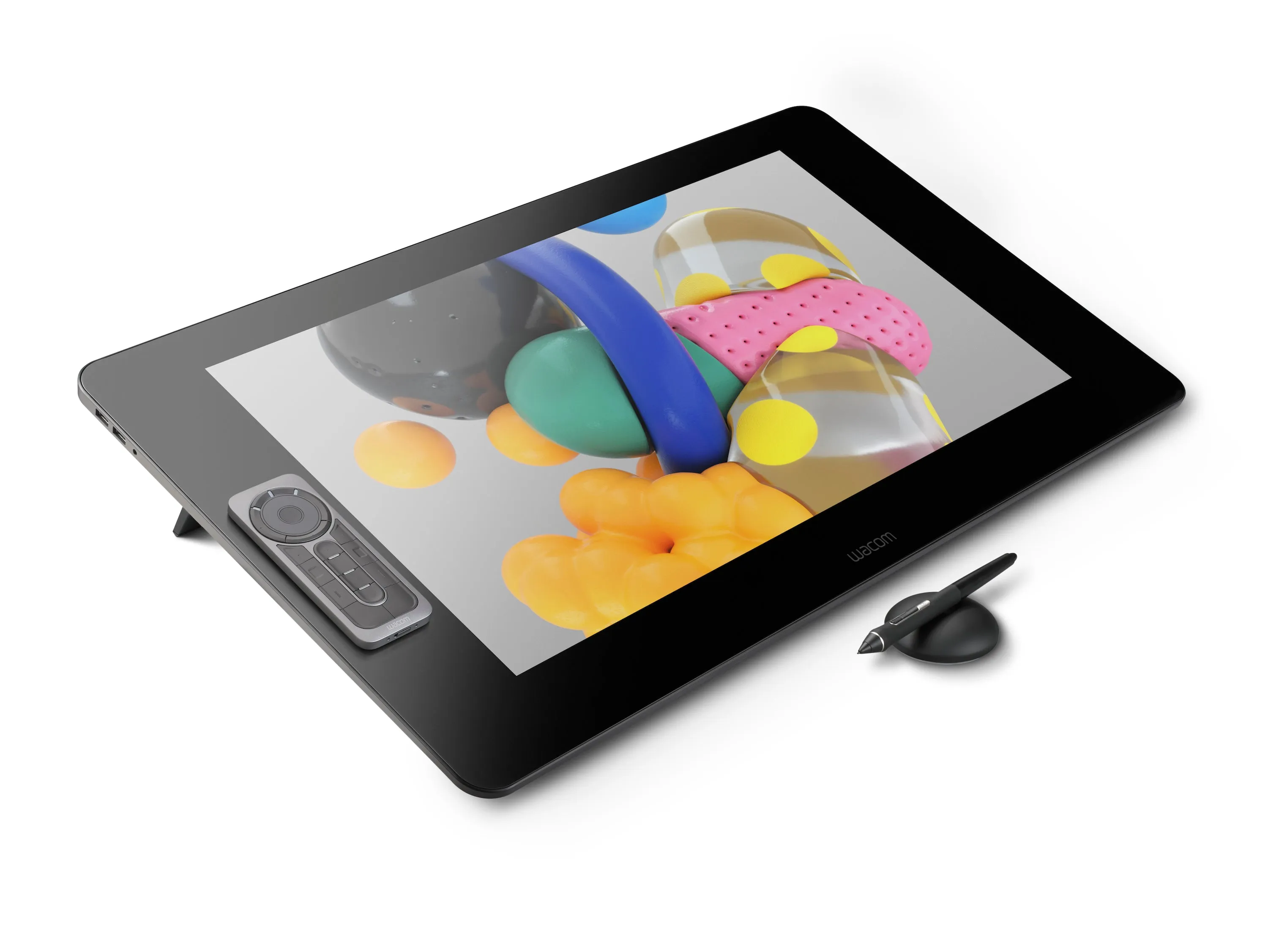 Wacom Cintiq Pro 24 Pen & Touch DTH2420K0