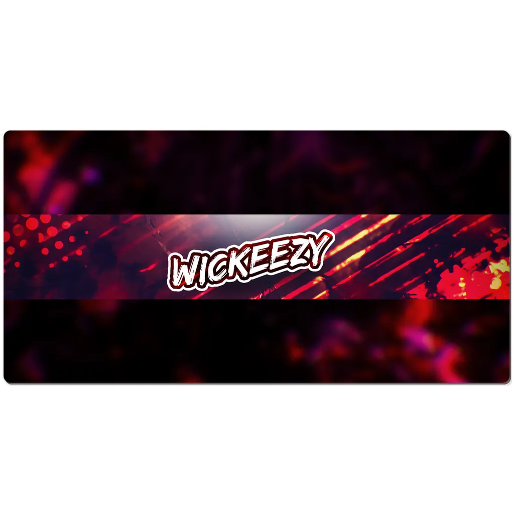 Wickeezy Desk Mats