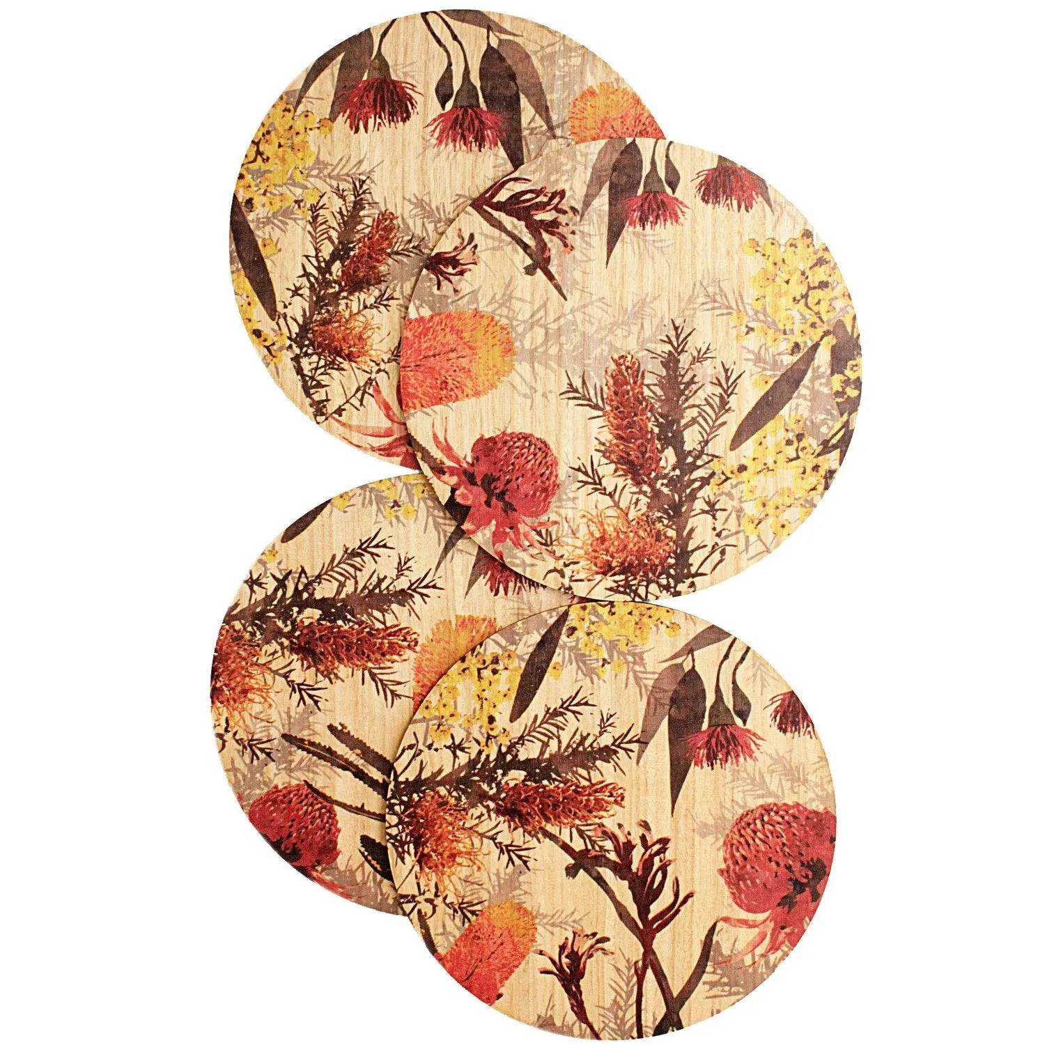 Wildflower Table Mats