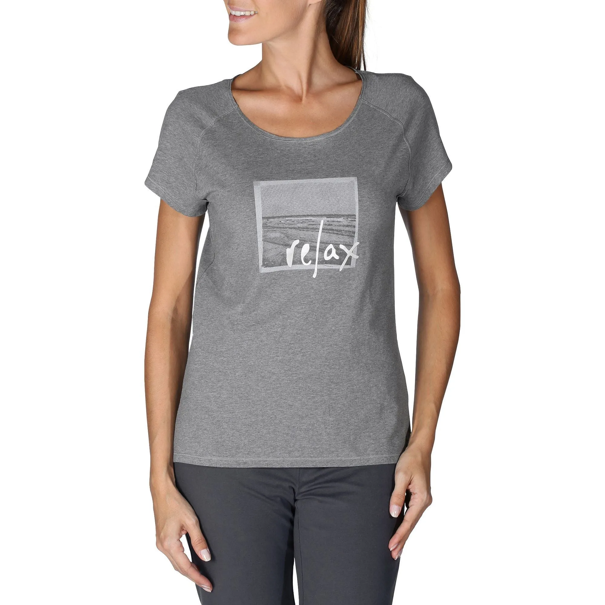 Women's Yoga T-Shirt