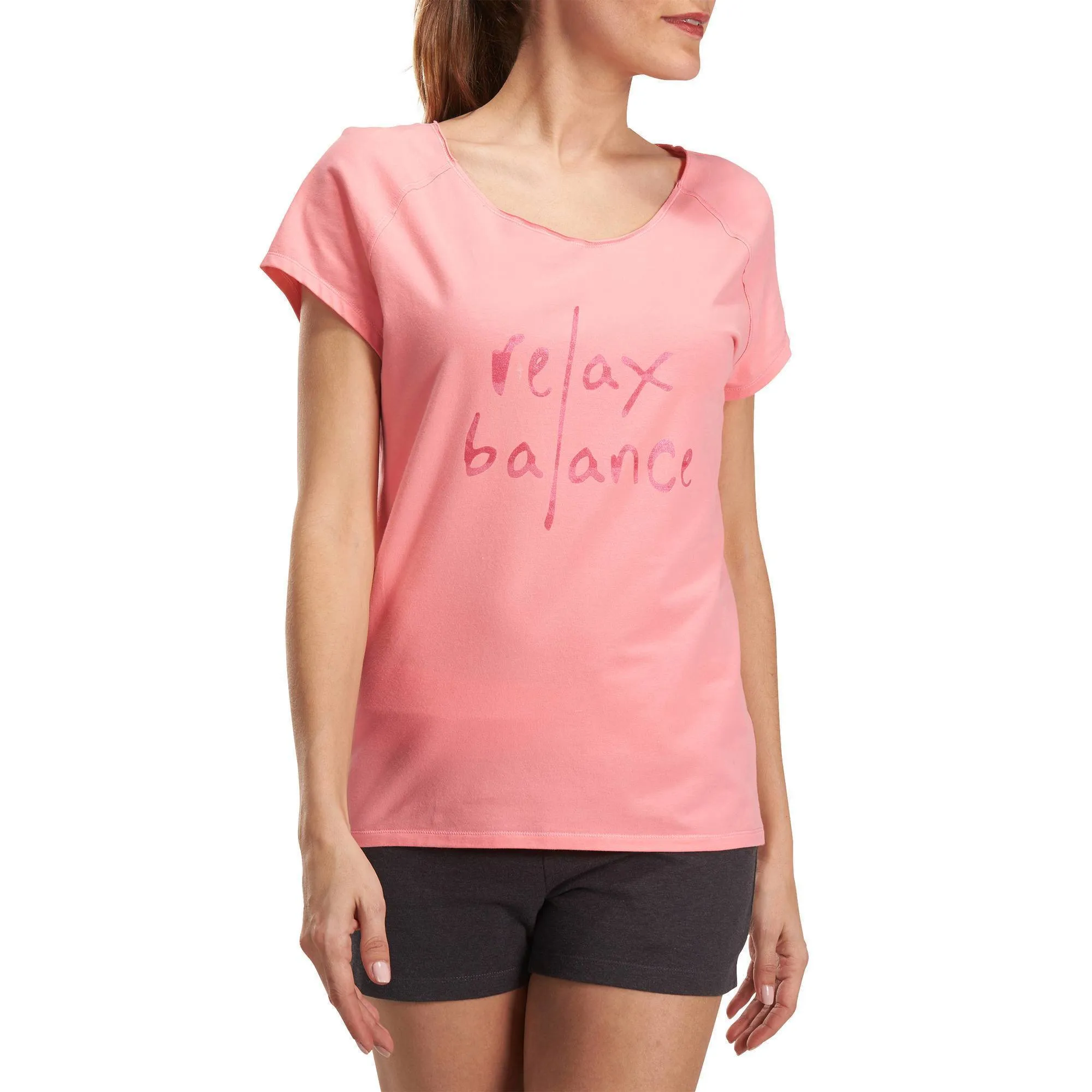 Women's Yoga T-Shirt