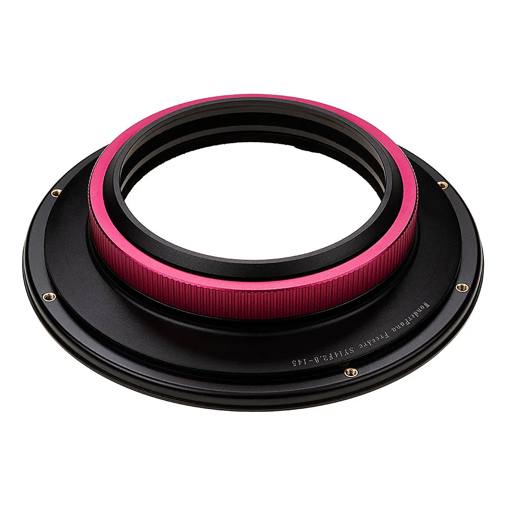 WonderPana Filter Holder Compatible with Rokinon / Samyang AF 14mm f/2.8 RF & FE Lenses - Ultra Wide Angle Lens Filter Adapter