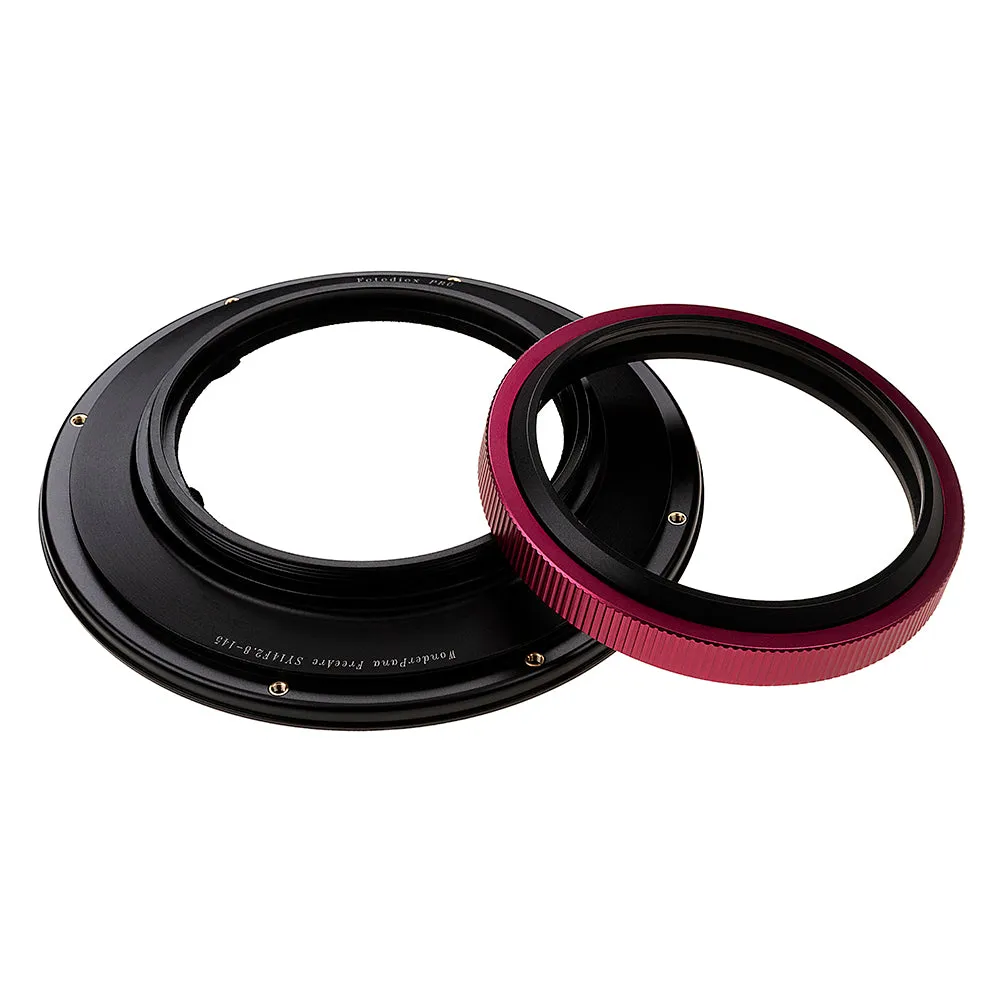 WonderPana Filter Holder Compatible with Rokinon / Samyang AF 14mm f/2.8 RF & FE Lenses - Ultra Wide Angle Lens Filter Adapter