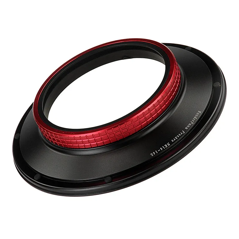 WonderPana Filter Holder for Nikon 14mm AF Nikkor f/2.8D ED Lens (Full Frame 35mm) - Ultra Wide Angle Lens Filter Adapter