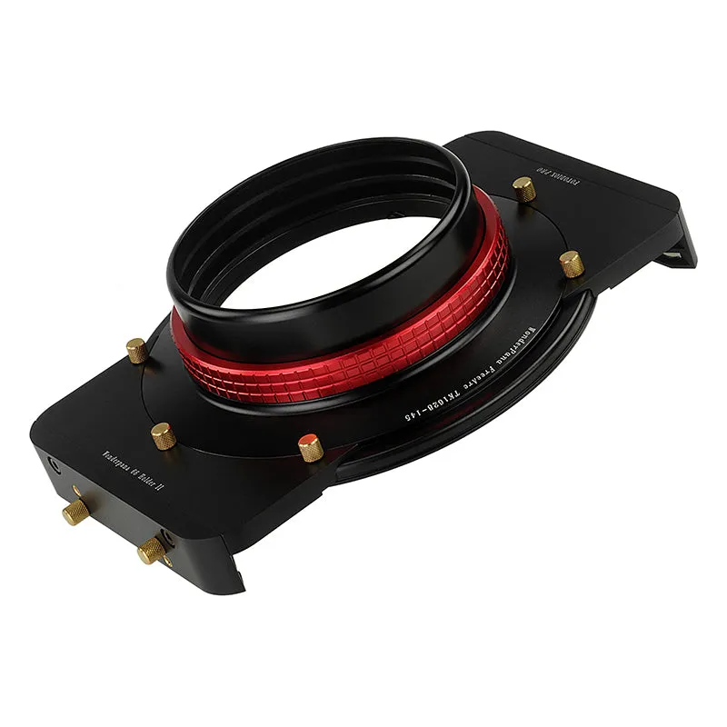 WonderPana Filter Holder for the Tokina AT-X 16-28 F2.8 PRO FX (16-28mm f/2.8 AF) Lens (Full Frame 35mm) - Ultra Wide Angle Lens Filter Adapter