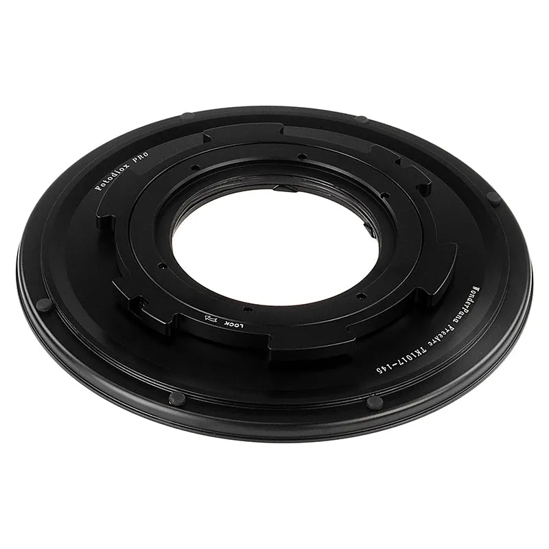 WonderPana Filter Holder for Tokina 10-17mm f/3.5-4.5 AT-X 107 DX AF Fisheye Lens (APS-C 35mm) - Ultra Wide Angle Lens Filter Adapter